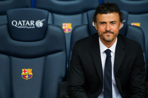 Barca - Real: Đấu trí cân não Enrique & Ancelotti - 2