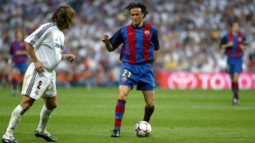 Barca - Real: Đấu trí cân não Enrique & Ancelotti - 1