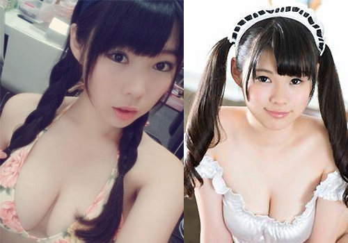 Gặp nữ sinh nổi tiếng nhất Nhật Bản - 2