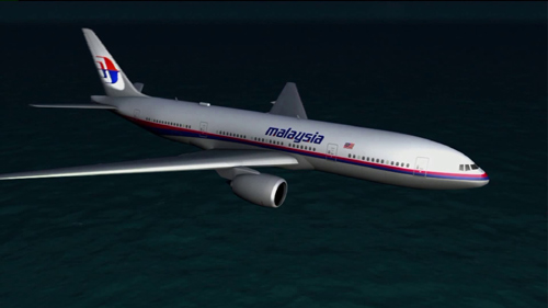 Mảnh vỡ MH370 có thể đã dạt vào bờ biển Indonesia - 2