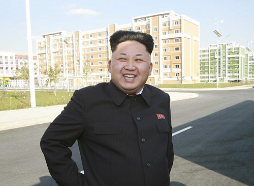 Kim Jong-un tái xuất, 6 quan chức biến mất bí ẩn - 1