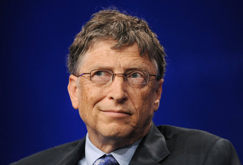 Bill Gates vẫn bỏ túi triệu đô mỗi ngày dù đã từ nhiệm - 1