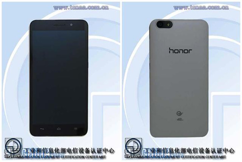 Huawei Honor 4X giá rẻ, cấu hình mạnh - 1