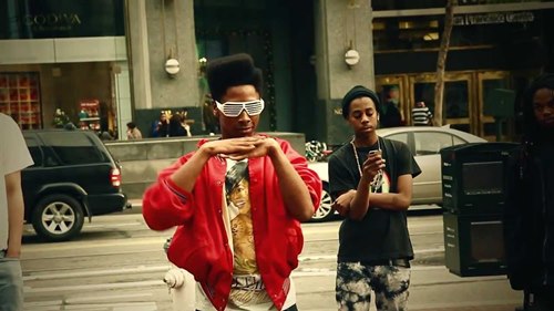 Xúc động vì các nghệ sĩ đường phố "Got talent" - 3