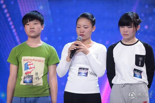 Xúc động vì các nghệ sĩ đường phố "Got talent" - 2