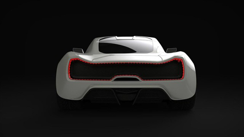 Siêu xe 2.000 mã lực của Mỹ đánh bại Bugatti Veyron - 4