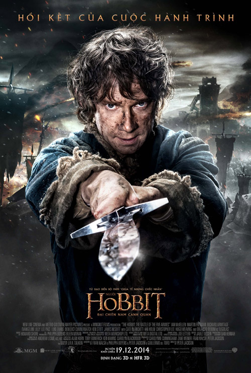 The Hobbit “ngốn” gần 1 tỷ đô la ngân sách - 1