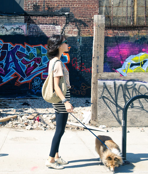 "Say" với cách phối đồ của cô gái mi nhon - 2