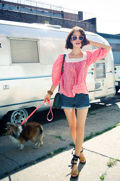 "Say" với cách phối đồ của cô gái mi nhon - 3