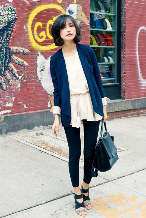 "Say" với cách phối đồ của cô gái mi nhon - 14