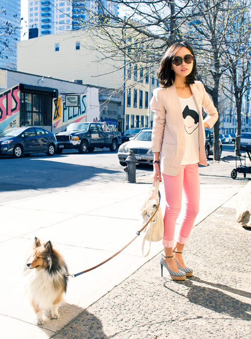 "Say" với cách phối đồ của cô gái mi nhon - 11