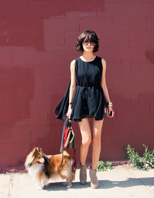 "Say" với cách phối đồ của cô gái mi nhon - 9