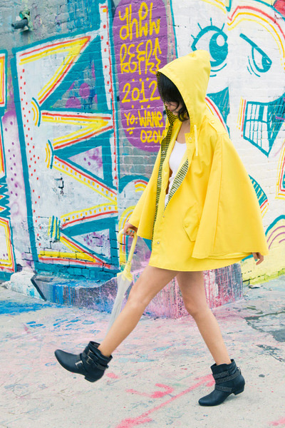 "Say" với cách phối đồ của cô gái mi nhon - 2