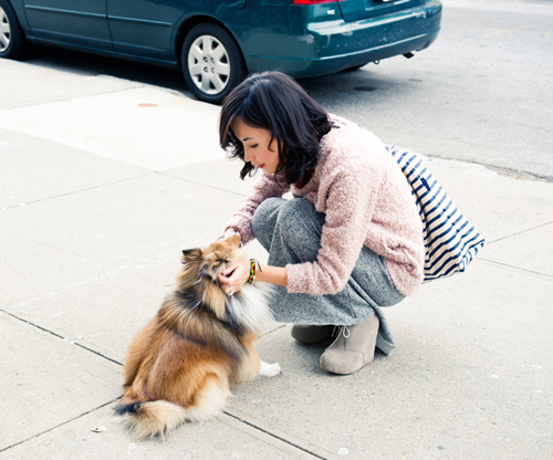 "Say" với cách phối đồ của cô gái mi nhon - 8