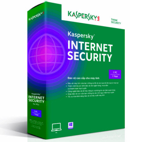 Kaspersky Internet Security 2015 trình làng - 1