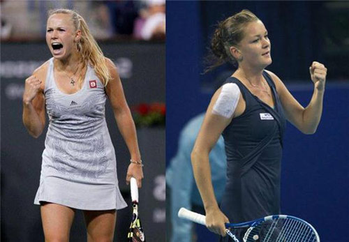 Radwanska – Wozniacki: Tiếp đà thăng hoa (WTA Finals) - 1