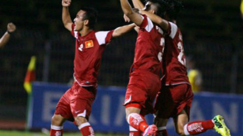 U21 Thái Lan – U21 Việt Nam: Thế trận toan tính - 1