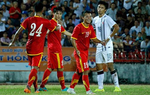 BXH FIFA tháng 10: Việt Nam tăng 6 bậc xếp 20 châu Á - 1