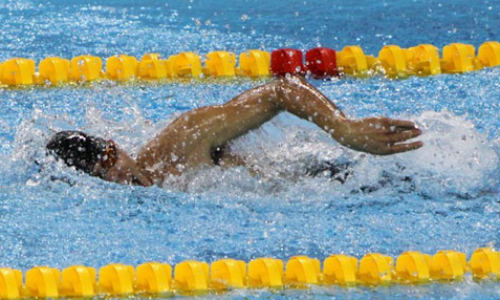 Asian Para Games II: Bơi tiếp tục lập kỳ tích - 1