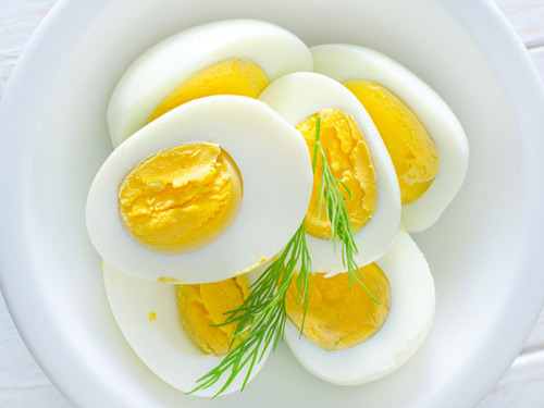 Ngày nào cũng ăn trứng có hại cho sức khỏe hay không? - 1