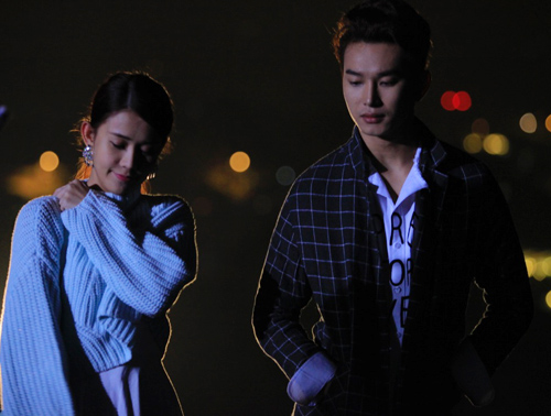 Tò mò với cảnh phim mới của hot girl Ngọc Thảo - 7