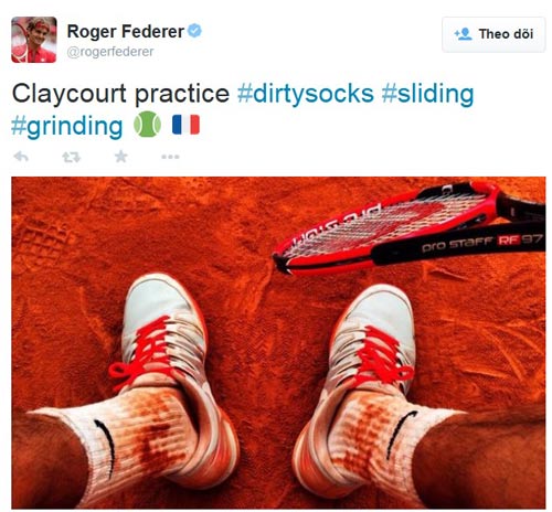 Nỗi lo về "hiệu ứng Federer" ở chung kết Davis Cup - 1