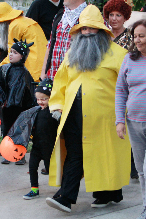 Học lỏm thời trang "dọa ma" của người nổi tiếng - 5