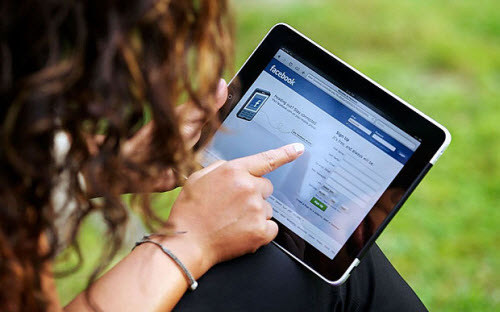 Facebook trình làng ứng dụng cho phép ẩn danh - 1
