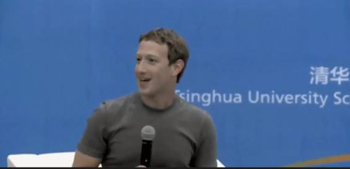 Hành trình đưa Facebook vào TQ của Mark Zuckerberg - 1
