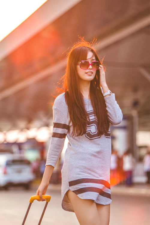 “Soi” phong cách thời trang của các hoa hậu Việt - 6