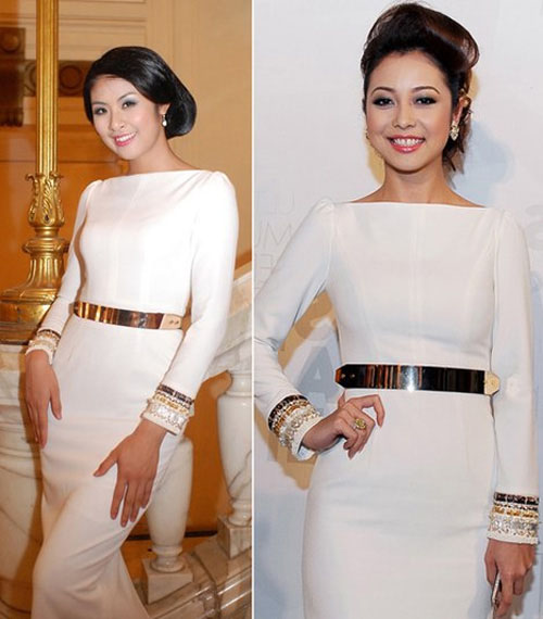 “Soi” phong cách thời trang của các hoa hậu Việt - 18