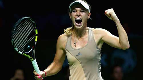 Kvitova – Wozniacki: Hưng phấn cao độ (WTA Finals) - 1