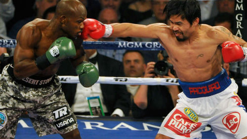 Pacquiao: Hành trình từ tuổi thơ nghèo đến siêu võ sĩ - 2