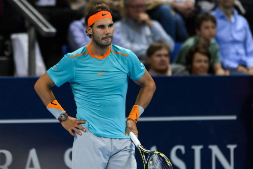 Borna Coric: Sao tuổi teen ấn tượng ở Basel Open 2014 - 2