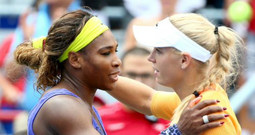 Serena - Wozniacki: Không khoan nhượng (BK WTA Finals) - 1