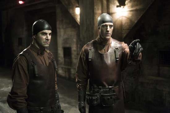 Trailer phim: Hostel: Part II - 2