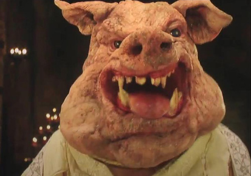 Những tạo hình "dựng tóc gáy" trên màn ảnh Hoa ngữ - 13