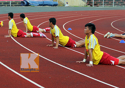 TRỰC TIẾP U21 VN - U19 HAGL: Kết thúc hợp lý (KT) - 9