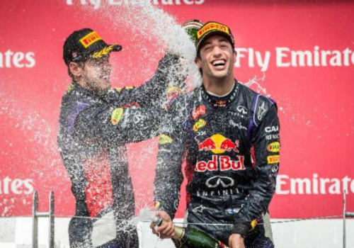 F1 – Red Bull Racing & mùa giải không Vettel - 1