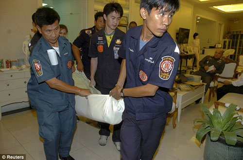 Đến Thái Lan phẫu thuật thẩm mỹ, thiếu nữ chết bí ẩn - 1