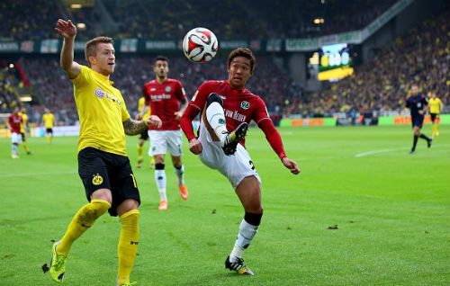 Dortmund – Hannover: Thêm một lần đau - 1
