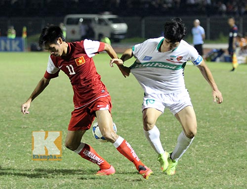 Công Phượng và cầu thủ U19: Trả lại tên cho em - 2