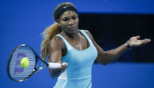 Serena - Halep: Lên ngôi thuyết phục (CK WTA Finals) - 1