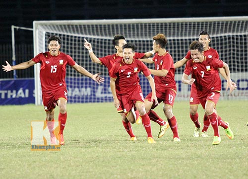 U21 Thái muốn kèm chặt Tuấn Anh-U19 HAGL ở chung kết - 2