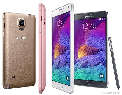 Galaxy Note 4 cán mốc 4,5 triệu máy - 3