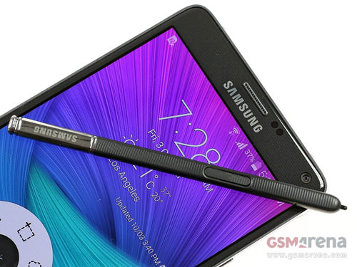 Galaxy Note 4 cán mốc 4,5 triệu máy - 7