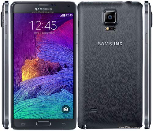 Galaxy Note 4 cán mốc 4,5 triệu máy - 2