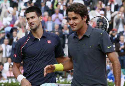 Paris Masters: Djokovic – Federer và hơn thế nữa - 1