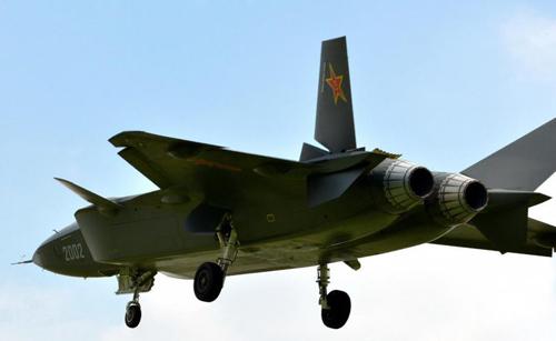 TQ thử nghiệm chiến đấu cơ vươn đến Biển Đông - 3