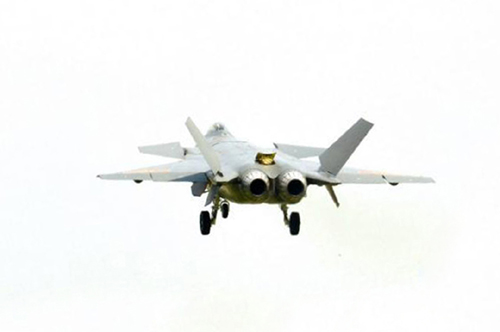 TQ thử nghiệm chiến đấu cơ vươn đến Biển Đông - 4